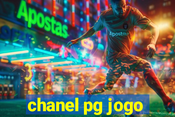 chanel pg jogo